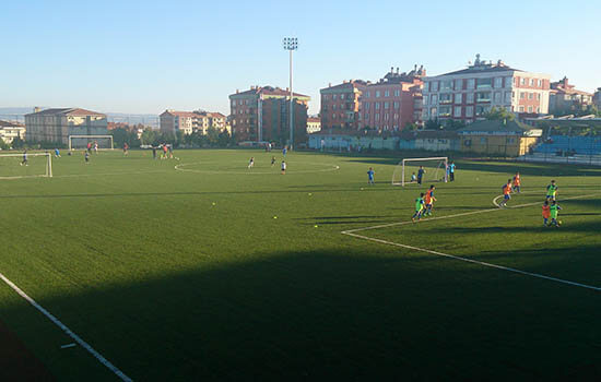 Amasya Merzifon Stadı