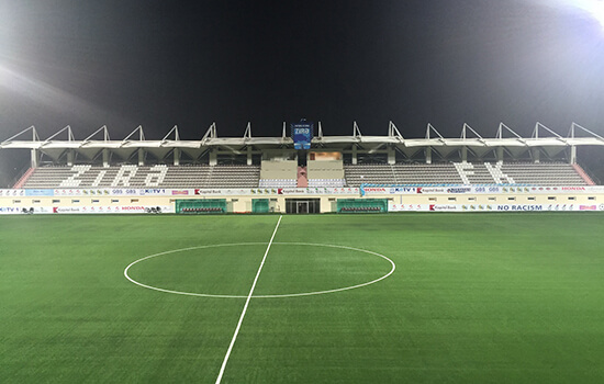 Azerbaijan Zire FC Stadium